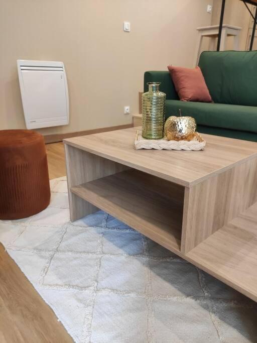 Apartament Studio Duplex Bayeux Zewnętrze zdjęcie