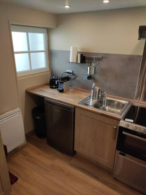 Apartament Studio Duplex Bayeux Zewnętrze zdjęcie
