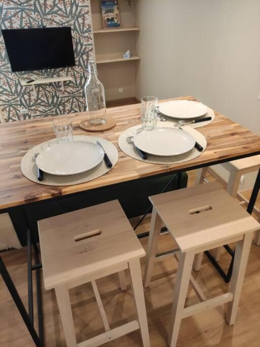 Apartament Studio Duplex Bayeux Zewnętrze zdjęcie